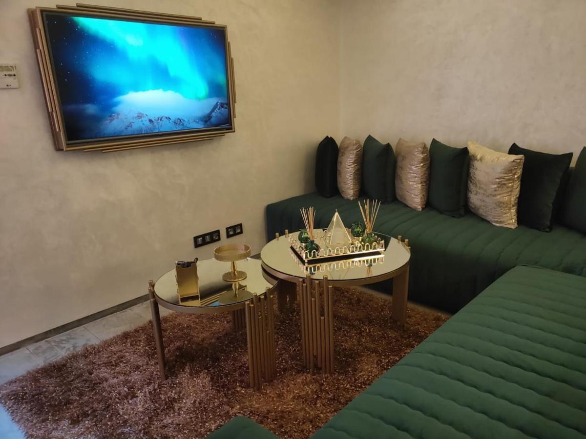 Appartamento Amazing Luxury Flat Marrakesh Esterno foto