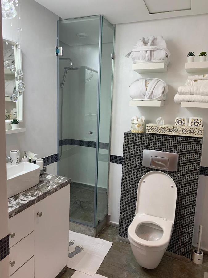 Appartamento Amazing Luxury Flat Marrakesh Esterno foto