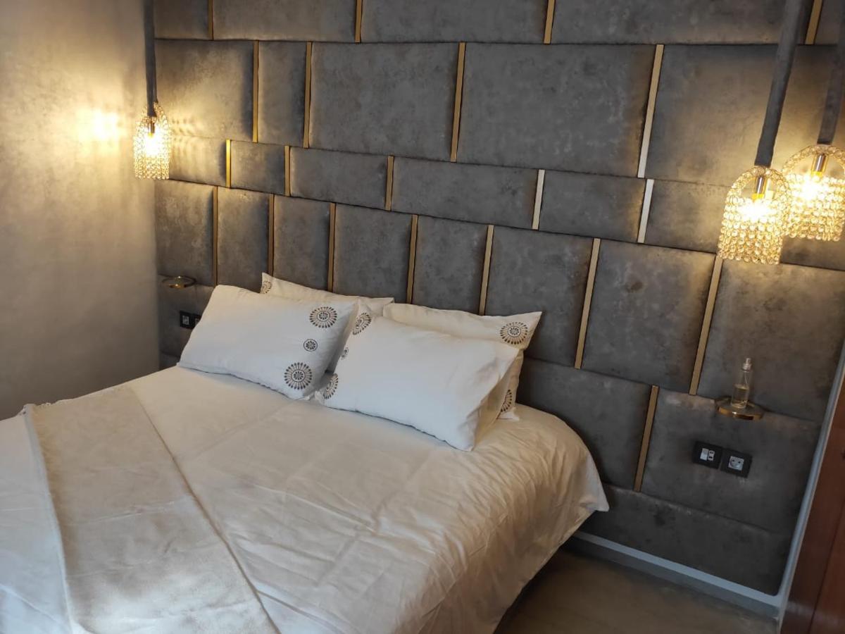 Appartamento Amazing Luxury Flat Marrakesh Esterno foto
