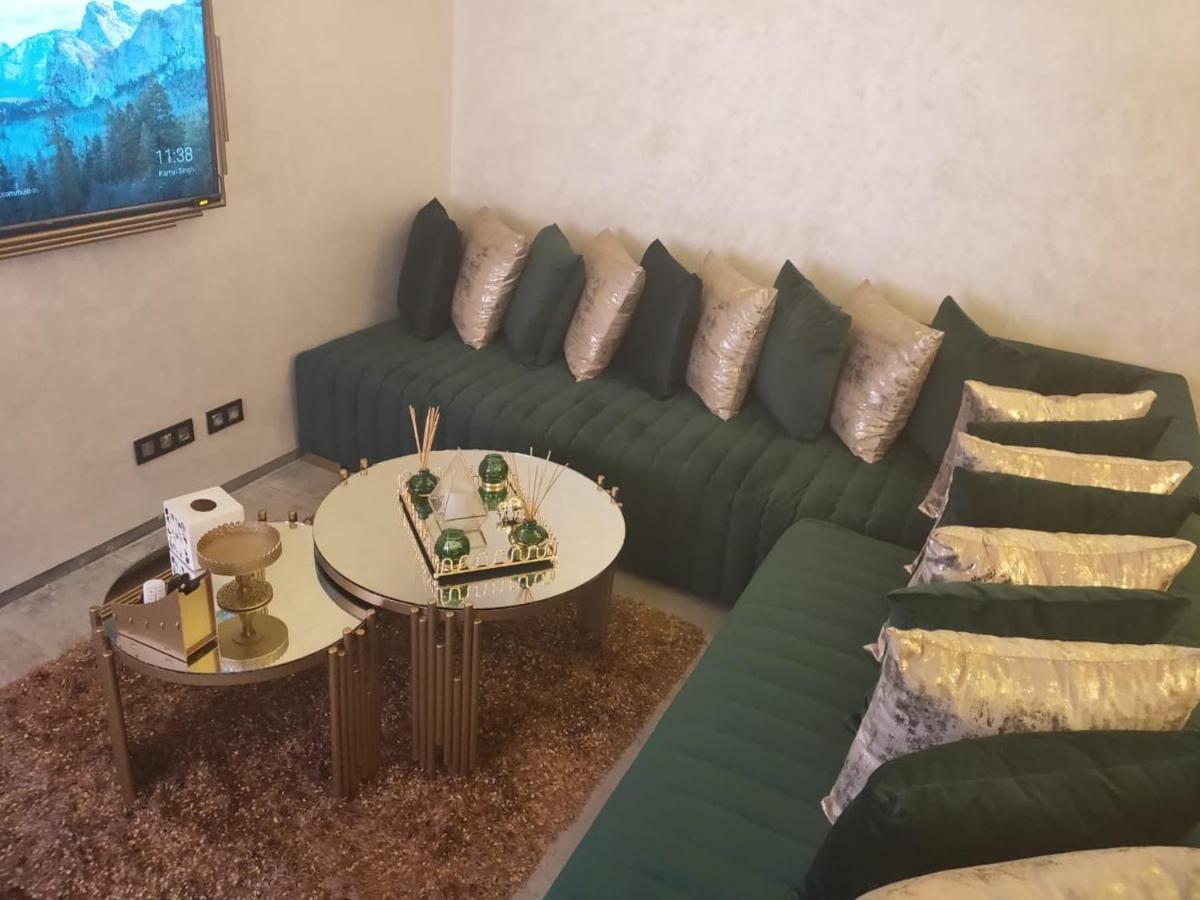 Appartamento Amazing Luxury Flat Marrakesh Esterno foto