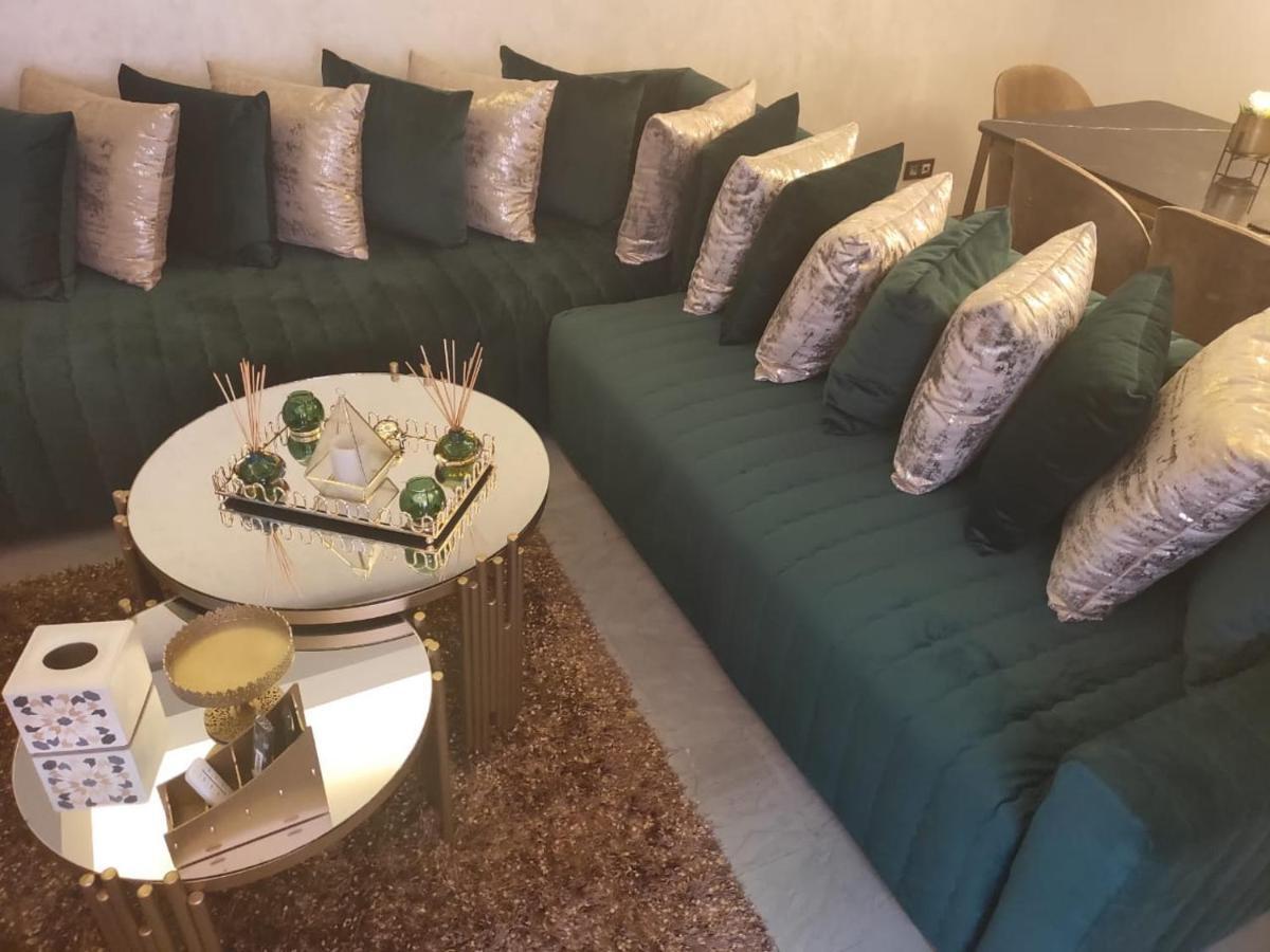 Appartamento Amazing Luxury Flat Marrakesh Esterno foto